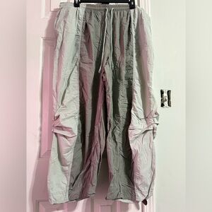 Anthropologie daily practice pants